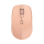 Myszka Silver Monkey M40 Wireless Comfort Mouse Silent Peach Fuzz